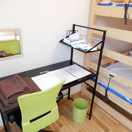 Tottori Guest House Miraie Base Zimmer foto